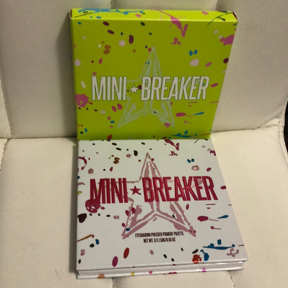 Mini Jaw Breaker Palette